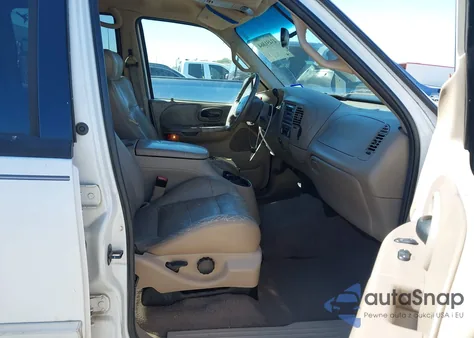 2001 Ford F-150 Harley-Davidson Edition/King Ranch Edition/Lariat/Xlt from USA, damaged, VIN 1FTRW07L21KF81142